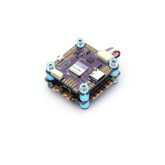News Diatone MAMBA  F722 MK2 Flight Control With F55 128K 3~6S ESC for RC Multicopter Drone RC Model